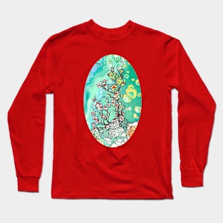 fantasy tree Long Sleeve T-Shirt